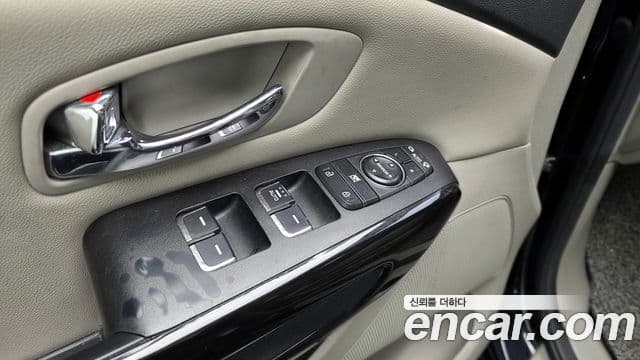 Kia The / новый New Carnival VIP, 2019 19