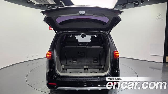 Kia The / новый New Carnival VIP, 2019 21