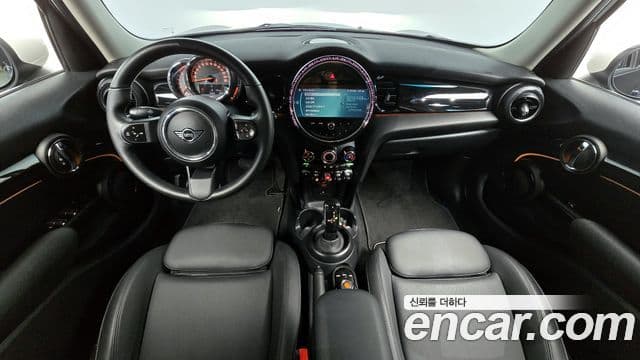 Mini Cooper 3세대, 2023 7