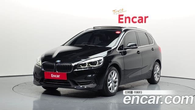 BMW 2시리즈 active 투어러 (F45) Joy, 2019 1