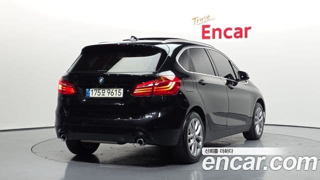 BMW 2시리즈 active 투어러 (F45) Joy, 2019 2
