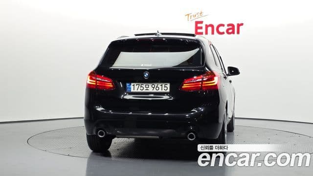 BMW 2시리즈 active 투어러 (F45) Joy, 2019 4