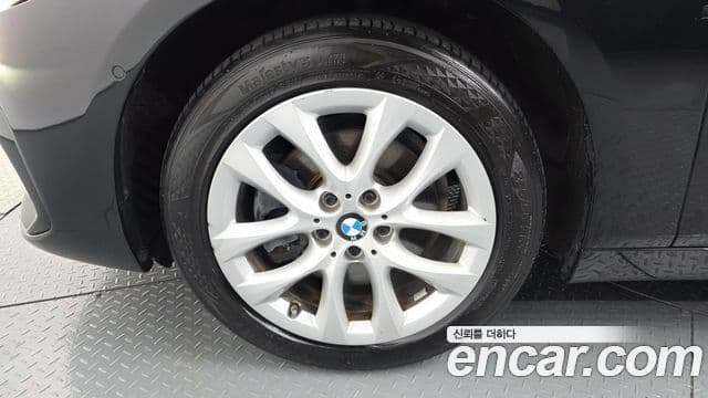 BMW 2시리즈 active 투어러 (F45) Joy, 2019 все фото