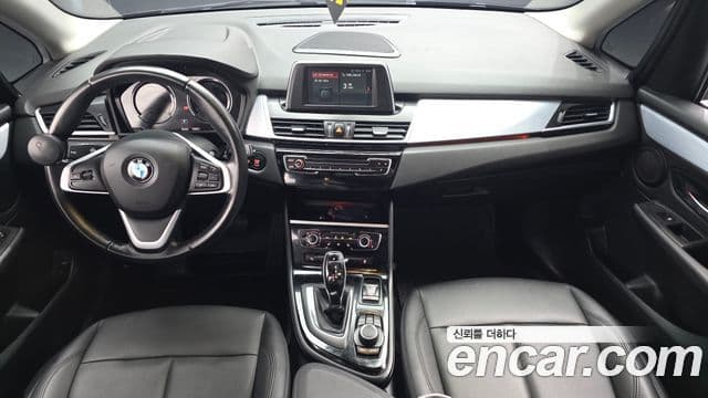 BMW 2시리즈 active 투어러 (F45) Joy, 2019 7