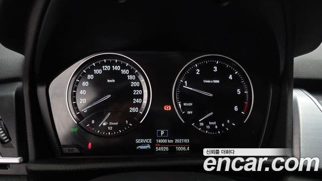 BMW 2시리즈 active 투어러 (F45) Joy, 2019 8