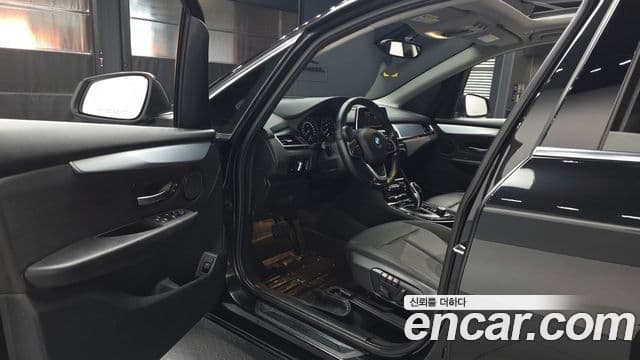 BMW 2시리즈 active 투어러 (F45) Joy, 2019 10