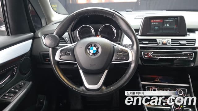 BMW 2시리즈 active 투어러 (F45) Joy, 2019 13