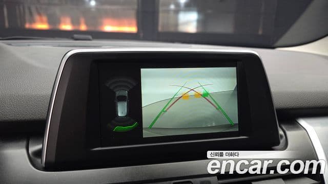 BMW 2시리즈 active 투어러 (F45) Joy, 2019 14