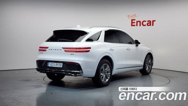 Genesis GV70, 2025 2