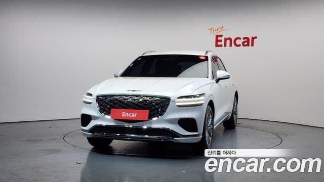 Genesis GV70, 2025 3