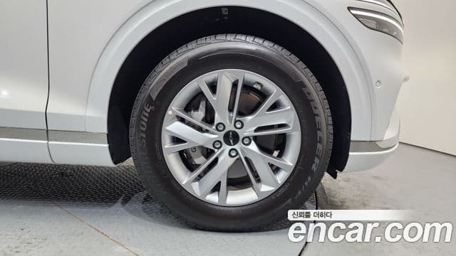 Genesis GV70, 2025 все фото