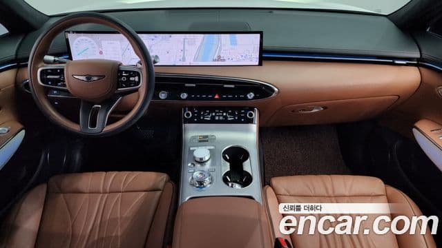 Genesis GV70, 2025 7