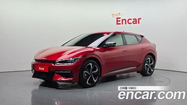 Kia EV6 GT Line, 2023 1