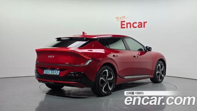 Kia EV6 GT Line, 2023 2