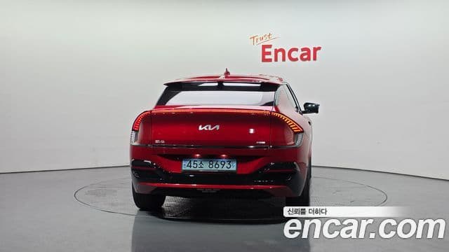 Kia EV6 GT Line, 2023 4