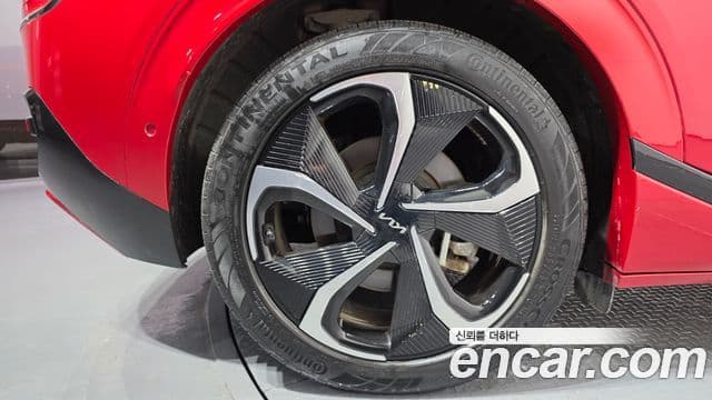 Kia EV6 GT Line, 2023 все фото