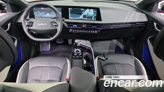 Kia EV6 GT Line, 2023 7