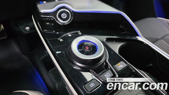 Kia EV6 GT Line, 2023 9