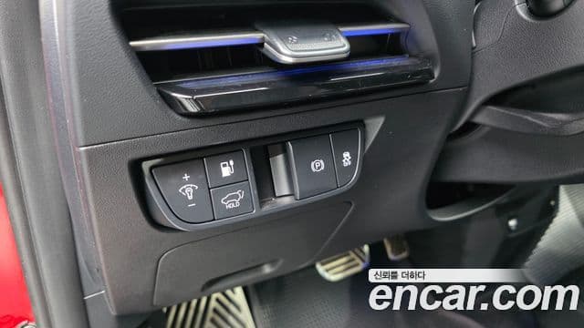 Kia EV6 GT Line, 2023 13