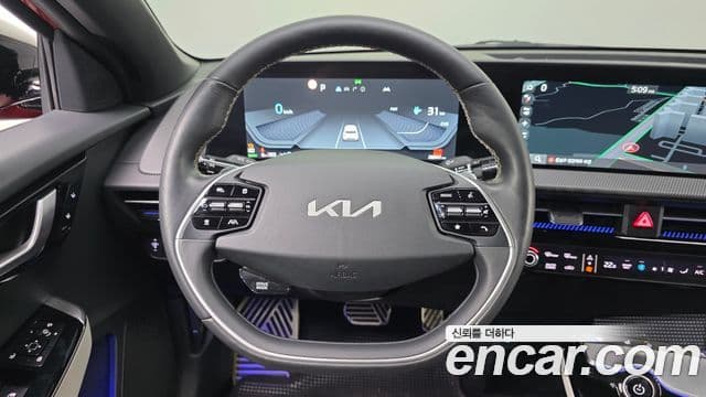 Kia EV6 GT Line, 2023 14