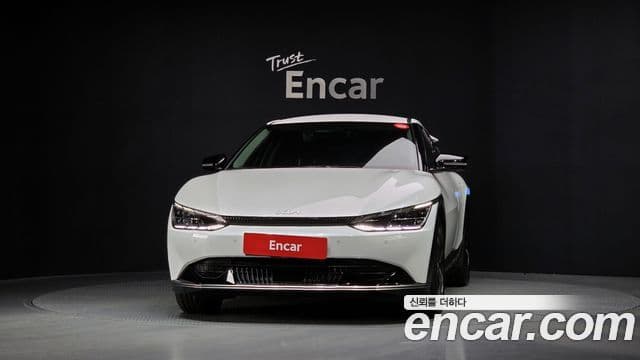 Kia EV6 Air, 2023 3