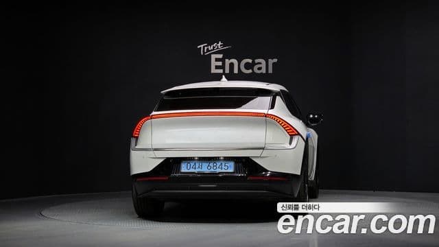 Kia EV6 Air, 2023 4