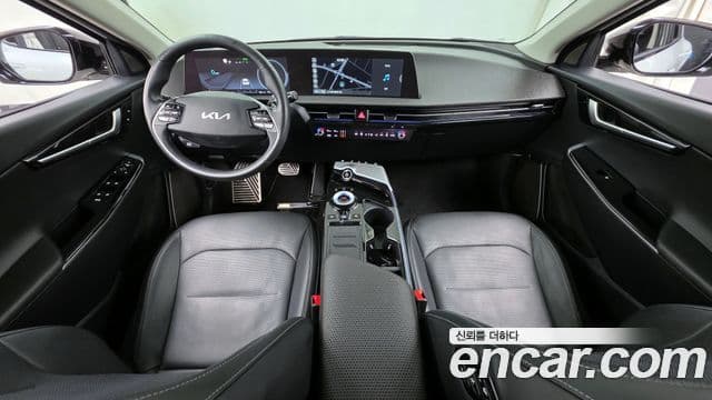 Kia EV6 Air, 2023 7