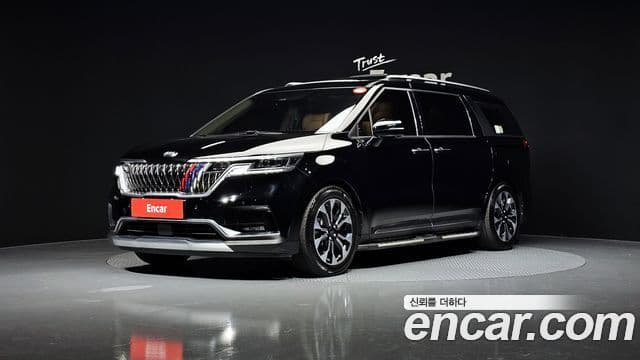 Kia Carnival 4세대 Noblesse, 2021 1