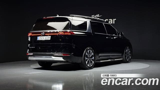 Kia Carnival 4세대 Noblesse, 2021 2