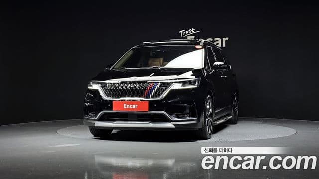 Kia Carnival 4세대 Noblesse, 2021 3