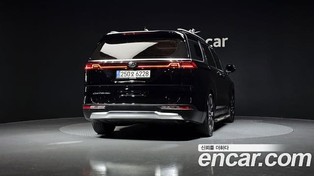 Kia Carnival 4세대 Noblesse, 2021 4