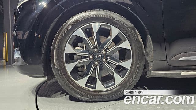 Kia Carnival 4세대 Noblesse, 2021 все фото