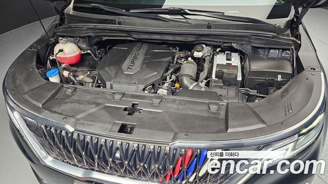 Kia Carnival 4세대 Noblesse, 2021 6