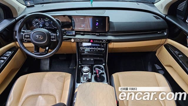 Kia Carnival 4세대 Noblesse, 2021 7