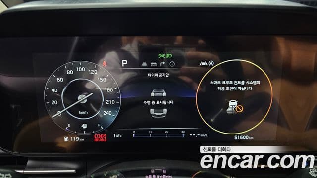 Kia Carnival 4세대 Noblesse, 2021 8