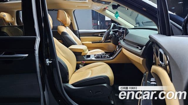 Kia Carnival 4세대 Noblesse, 2021 10