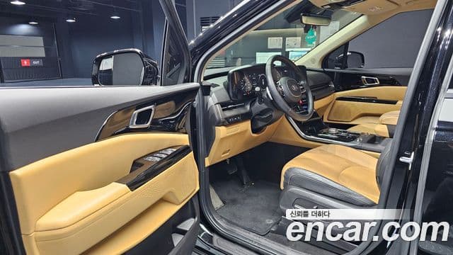 Kia Carnival 4세대 Noblesse, 2021 11