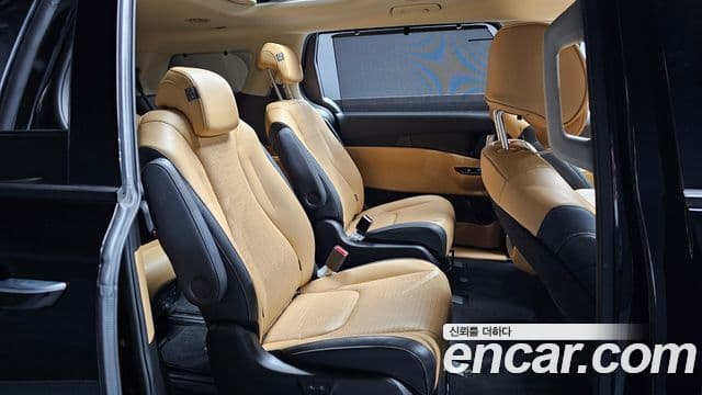 Kia Carnival 4세대 Noblesse, 2021 12