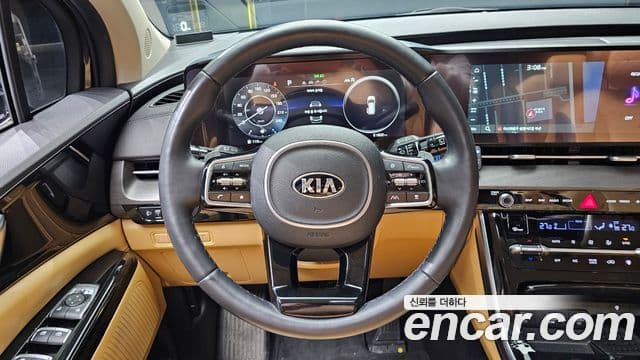 Kia Carnival 4세대 Noblesse, 2021 13