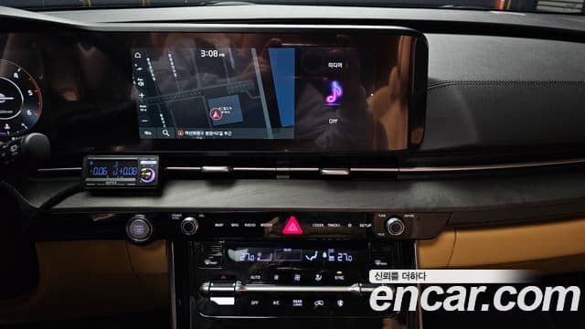 Kia Carnival 4세대 Noblesse, 2021 14