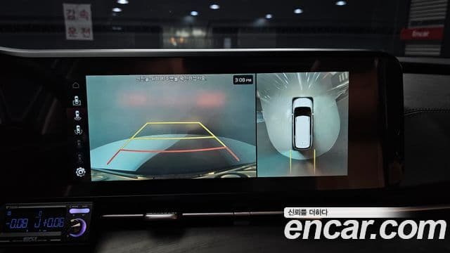 Kia Carnival 4세대 Noblesse, 2021 15