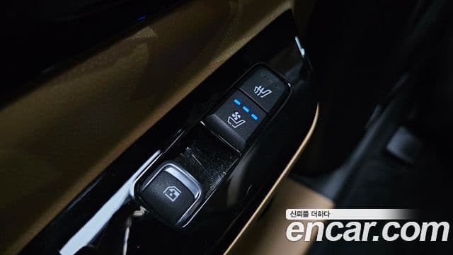Kia Carnival 4세대 Noblesse, 2021 18