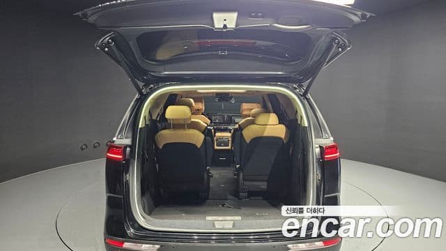 Kia Carnival 4세대 Noblesse, 2021 20