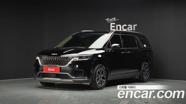 Kia Carnival 4세대 Signature, 2023 1