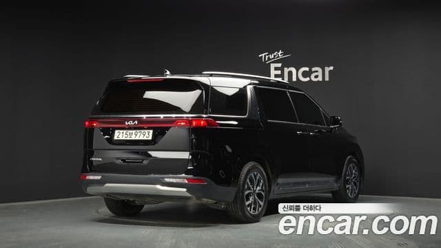 Kia Carnival 4세대 Signature, 2023 2