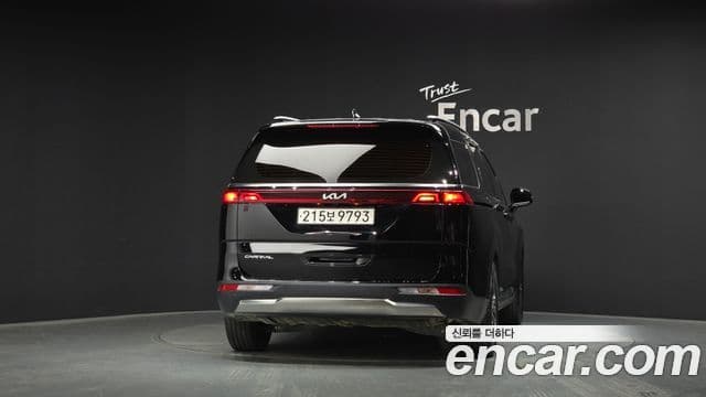 Kia Carnival 4세대 Signature, 2023 4