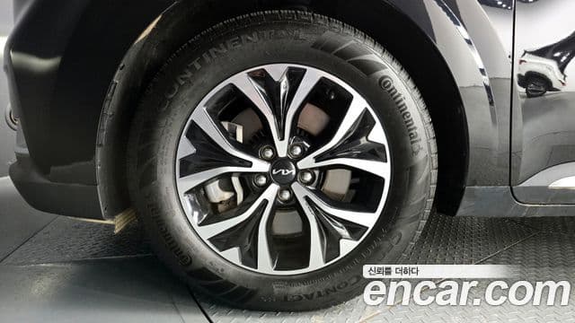 Kia Carnival 4세대 Signature, 2023 все фото