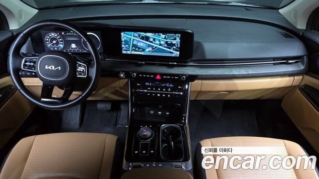 Kia Carnival 4세대 Signature, 2023 7
