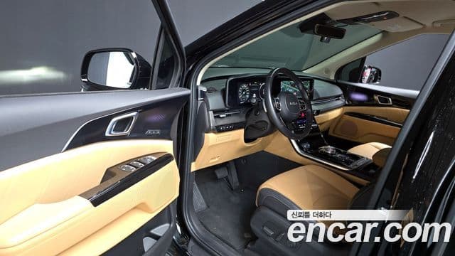 Kia Carnival 4세대 Signature, 2023 11