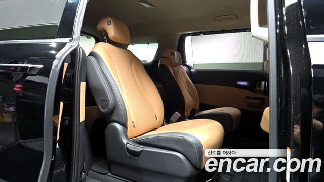 Kia Carnival 4세대 Signature, 2023 12